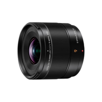 9mm F1.7 微单相机超广角定焦镜头 M43卡口