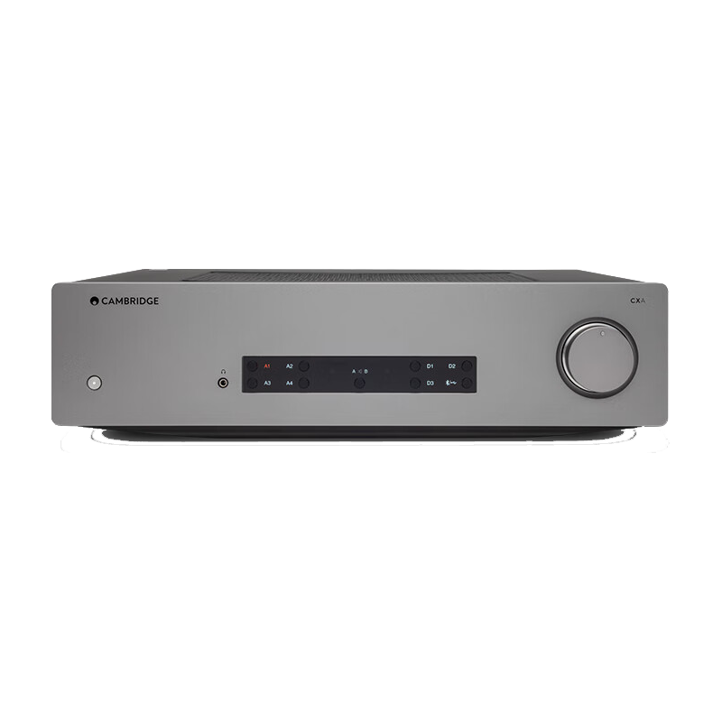  CAMBRIDGEAUDIO 高保真 合并式HiFi功放机  灰色