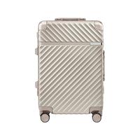 NINETYGO 90分 PC拉杆箱 6941413218634 能量金 24英寸