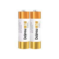 Delipow 德力普 5号碱性电池 1.5V 2粒装