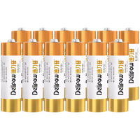 Delipow 德力普 5号碱性电池 1.5V 12粒装