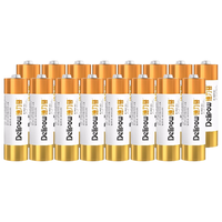 Delipow 德力普 5号碱性电池 1.5V 16粒装