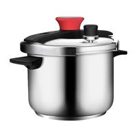 双喜 高压锅304不锈钢压力锅