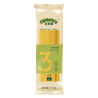 FIRMATCH 法麦趣 意大利面500g