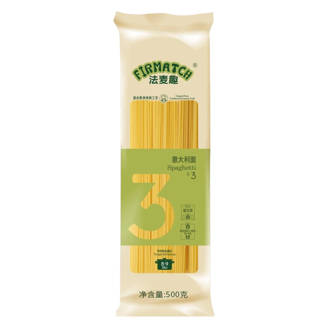 FIRMATCH 法麦趣 意大利面500g