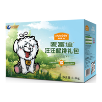 Myfoodie 麦富迪 小森生活联名款 狗零食 零食大礼包 1.2kg