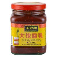 WANGZHIHE 王致和 大块腐乳 300g*3瓶