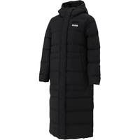 PUMA 彪马 LONG OVERSIZED 女子运动羽绒服 846361-01 黑色 S