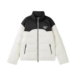 BOY LONDON 男士羽绒服 90绒 撞色立领 N28907
