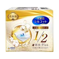 Sofy 苏菲 超熟睡安心裤 厚款 L 2片*8包