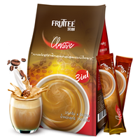 FRUTTEE/果咖 减少糖 速溶咖啡