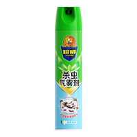 超威 水基无香杀虫气雾剂 500ml 1瓶