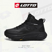 乐途 加绒保暖高帮男女雪地靴112341059