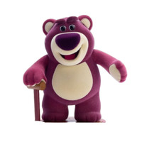 乐森机器人 乐森（robosen）机器人MINI-LOTSO(草莓熊不含底座基站）