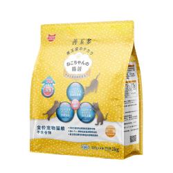 斯玛库 善玉多系列 无谷益生菌全阶段猫粮 2kg