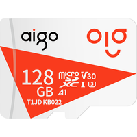 爱国者 T1JD Micro-SD存储卡 128GB（UHS-I、V30、U3、A1）