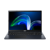 acer 宏碁 墨舞 EX215 十一代酷睿版 15.6英寸 轻薄本 黑色 (酷睿i3-1115G4、核芯显卡、8GB、256GB SSD、1080P)
