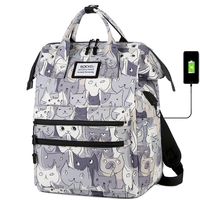 圣兰戈 SH-704 15.6英寸双肩电脑包