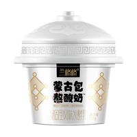 兰格格 熬酸奶135g 凝固型风味发酵乳 生鲜低温酸奶酸牛奶
