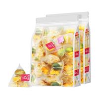 zmpx 中闽飘香 金桔百香果柠檬茶 10g*25包*2袋
