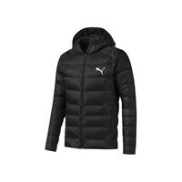 PUMA 彪马 PWRWARM 男子运动羽绒服 580902-01 黑色 M