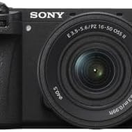 索尼 Alpha 6700 APS-C 画幅可换镜头相机套装