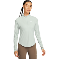 Nike 半拉链运动训练休闲时尚日常 女子长袖T恤