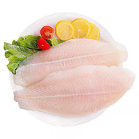 无骨巴沙鱼柳 500g*1袋