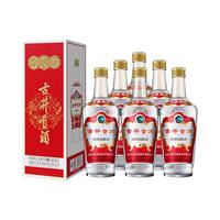 古井贡酒 水晶版 浓香型白酒
