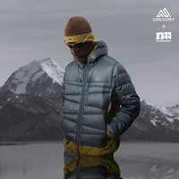 保暖服饰、今日必买：格里高利 × NOTHOMME 崎路 700蓬白鹅绒 户外轻量羽绒服 23M027GRN