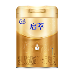 飞鹤 启萃婴儿配方奶粉260g新客礼盒