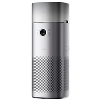 美的 空气净化器鼻炎家用除醛烟味异味过敏原花粉空气净化机RX600ProH