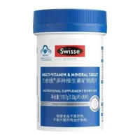 Swisse 男士复合维生素 90片