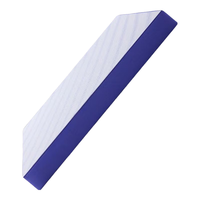 8H GL2 蓝风铃记忆盒子床垫 长春花蓝 180*200*20cm