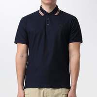 BURBERRY 男士短袖POLO衫
