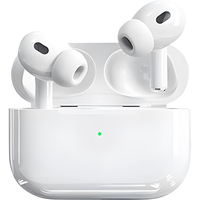 影巨人蓝牙耳机2025最airpods pro适用苹果无线降噪金榜第1名高音质超长续航
