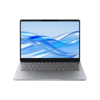 惠普 星Book Pro 14轻薄笔记本电脑(酷睿Ultra5 225H 32G 1T 2.8K 120Hz AI)灰