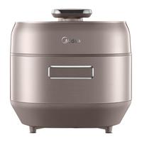  Midea/美的 MY-S5879K 8分钟一道菜 电压力锅 双钢胆