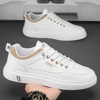 FOURDATRY 男鞋2025秋新款透气小