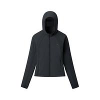 蕉下 Beneunder高弹气绒服女秋运动棉衣保暖似羽绒冲锋衣内胆修身短外套
