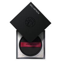 shu uemura 植村秀 小黑砖 羽纱定妆蜜粉 #透明 15g