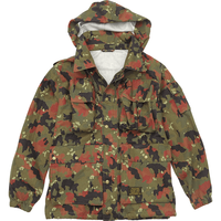 AKCLUB VINTAGE M-70多口袋机能战术夹克 迷彩 L