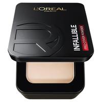 巴黎欧莱雅L'OREAL PARIS 欧莱雅持妆粉饼持久定妆控油