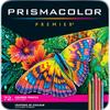  Premier 三福培斯玛 PRISMACOLOR 油性彩色铅笔 72色 铁盒装