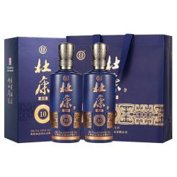杜康 纯粮食酒 浓香型白酒