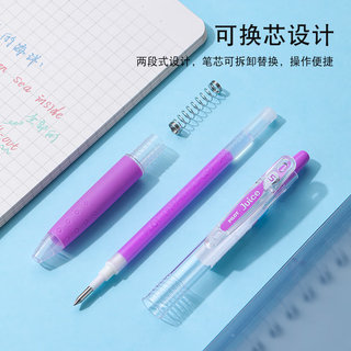 PILOT/百乐 JUICE果汁笔 0.5mm 黑色速干中性笔
