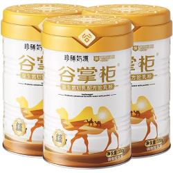 谷掌柜 新疆驼奶粉 330g 无蔗糖益生菌高钙成人奶粉