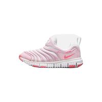 NIKE 耐克 DYNAMO FREE (PS) 儿童休闲运动鞋 343738-100 粉色/白色 35码