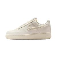 耐克空军一号女子蕾丝运动鞋透气板鞋NIKE AIR FORCE 1 IH7351