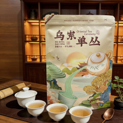 东方顶丛 凤凰单枞茶鸭屎香500g*1袋